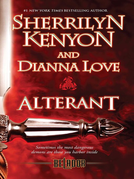 Cover image for Alterant